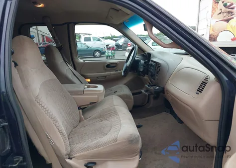 1999 Ford F-150 from USA, damaged, VIN 1FTZX1727XNA97842